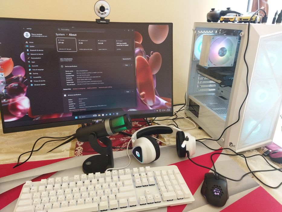 Игравой Kampyuter