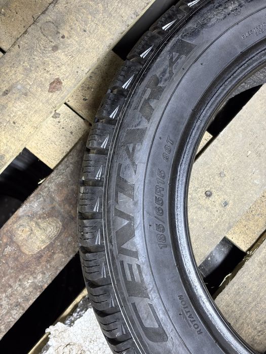 185/65/15 пара зима