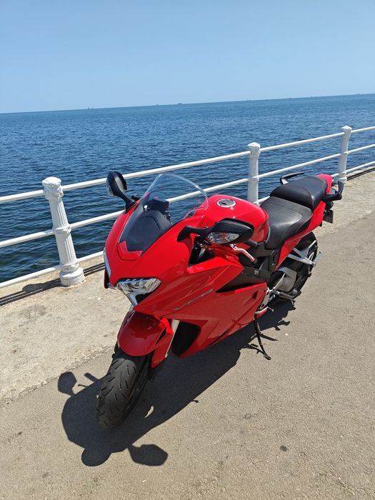 Honda VFR 800 f VTEC