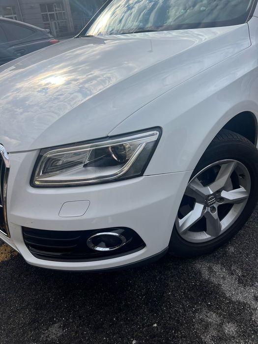 Audi Q5 Al doilea proprietar din 2019 / distribuția facuta la 170.000km