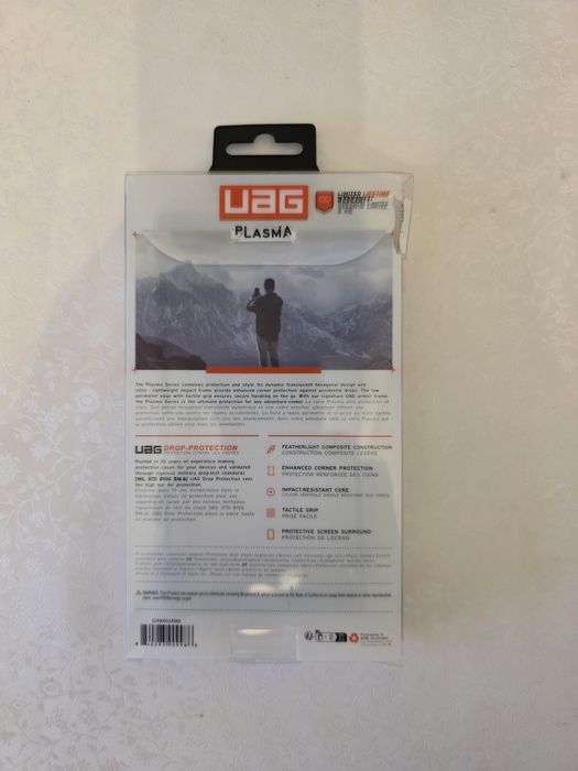 Чехол UAG для S24 Ultra