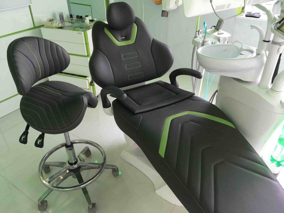 Стол на стоматолога тапицерия от GB DESIGN