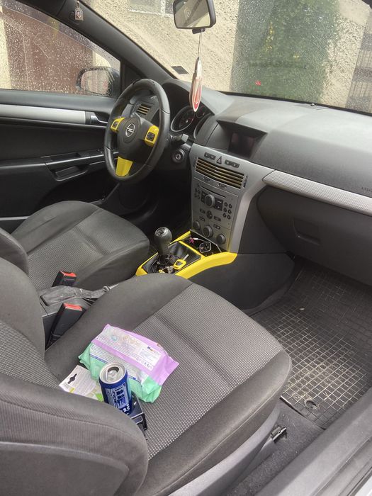 Opel astra h gtc 1.9 150 cp 2005