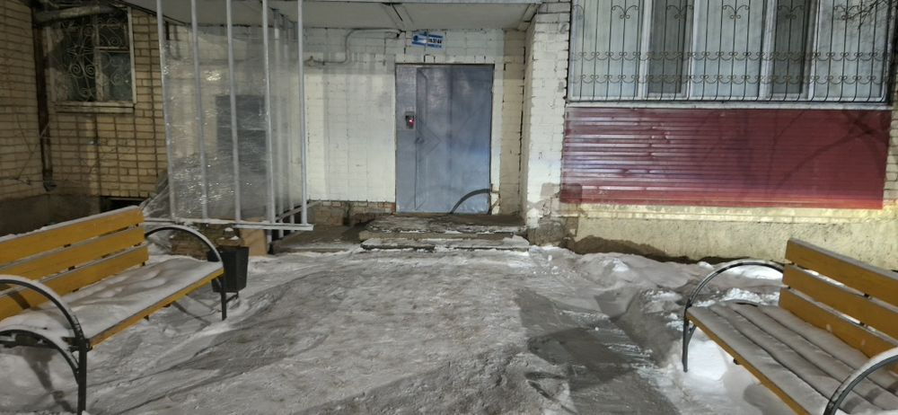 Сдам квартиру 2х ком