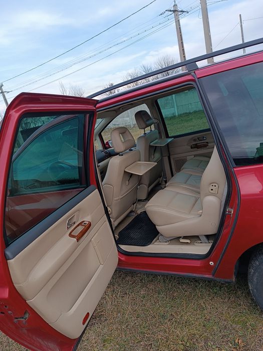 Seat Alhambra 1,9 tdi 4x4 AUY
