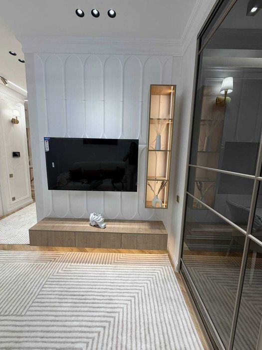 ;Nikitina Residence‼️3в4ком квартира 80м2 кирпич евро улНикитина