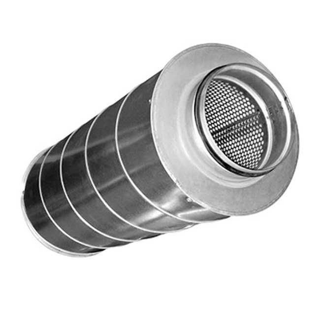 Шумоглушитель круглый ГКР 315/600