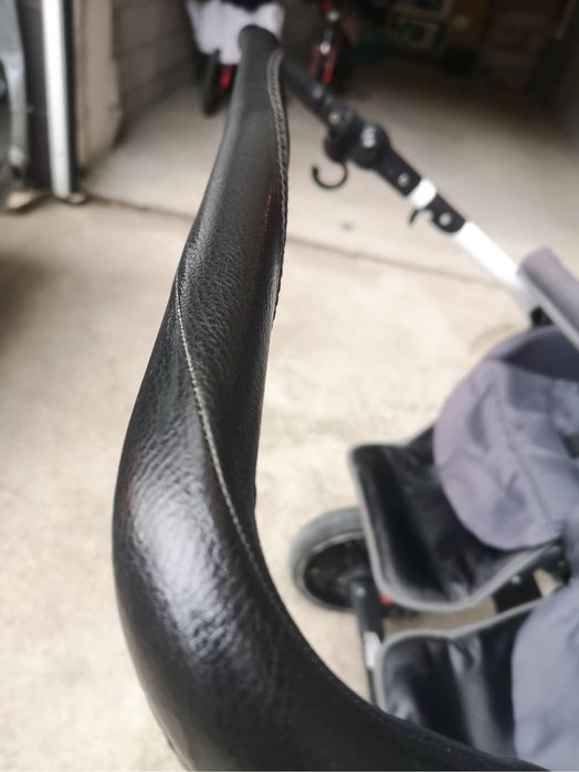 Количка за близнаци Dorjan Duo Sport