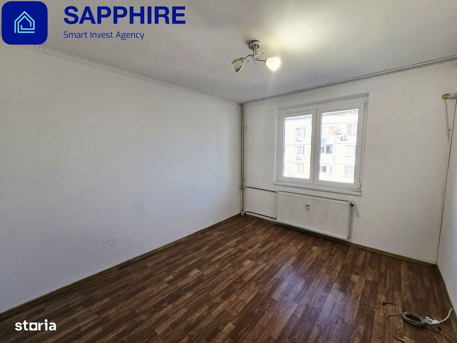 Apartament 3 camere zona Sebastian, posibil centrală, bloc reabilitat — fotografia 3
