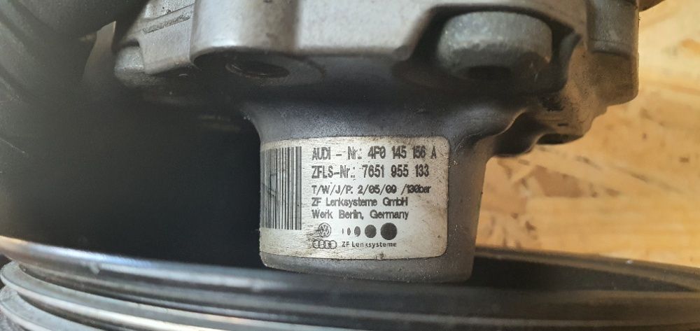 Pompa servo Audi A6 2.7, 3.0 TDI CAN, CDY-COD 4F0145156A