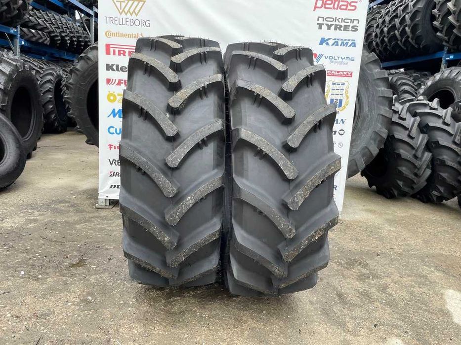 Anvelope de tractor Ascenso 420/85 R24 Radiale Tubeless 16.9-24