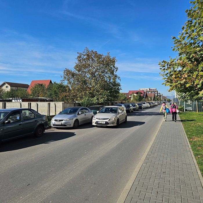 Teren Coresi  Tractorul Brasov