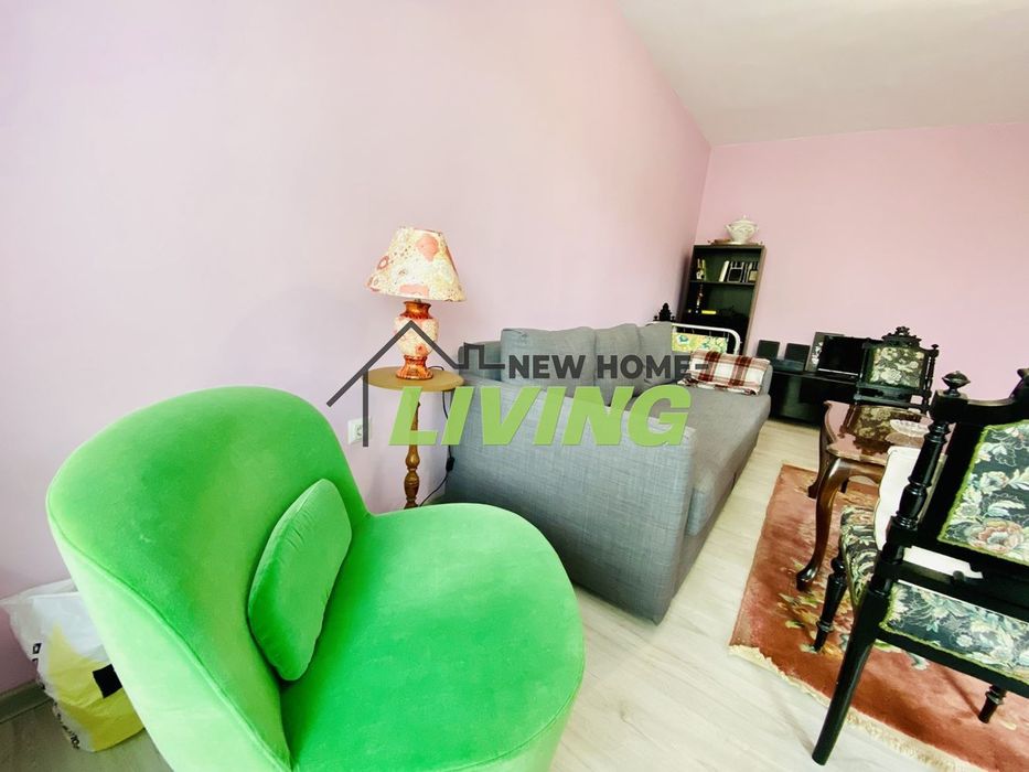 Продава се Едностаен апартамент в Асеновград - 31 кв.м за 1936 €/кв.м - Снимка #6