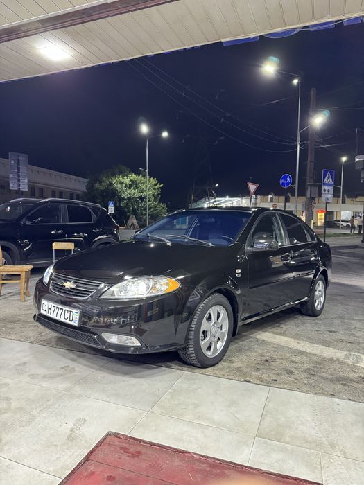 Lacetti Gentra 2022