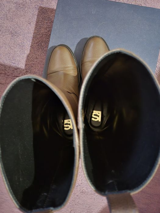 Нови ботуши Luisa Spagnoli