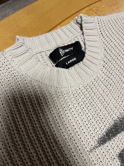 Пуловер Vicinity размер L