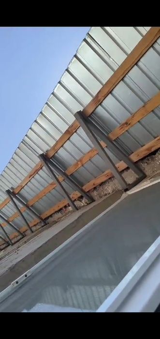 Кровля крыш современными материалами