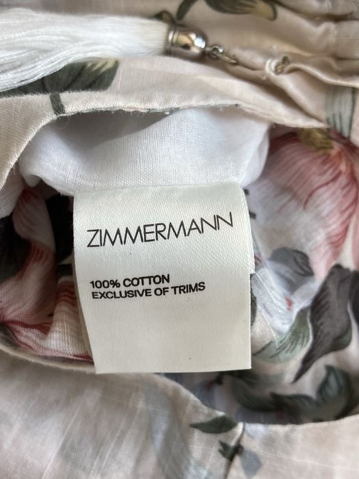 ZIMERMANN детска /рокля гащеризон