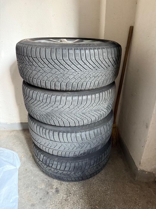 Jante Mercedes, 255/55/R17