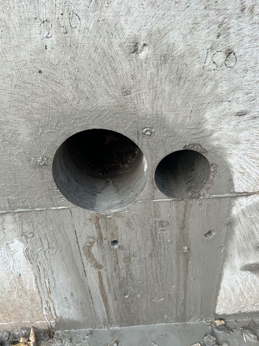 Алмазный сверления отверствий