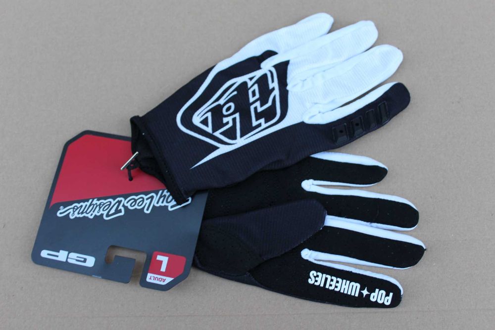 Troy Lee Designs GP - S, M, L si XL manusi MTB