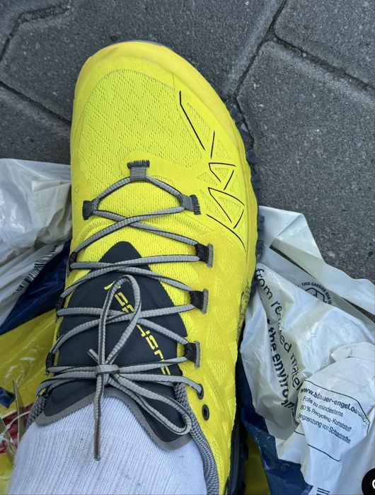 Ghete La Sportiva Bushidlo