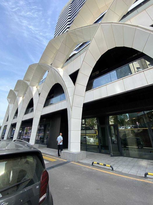 Сдаётся помещение в здании "NRG U-TOWER"