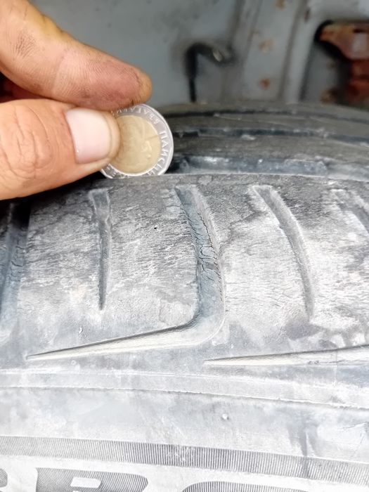 Джанти с гума 5х112 265/45/20 цола за Мерцедес ML W164 / W 166 / GL