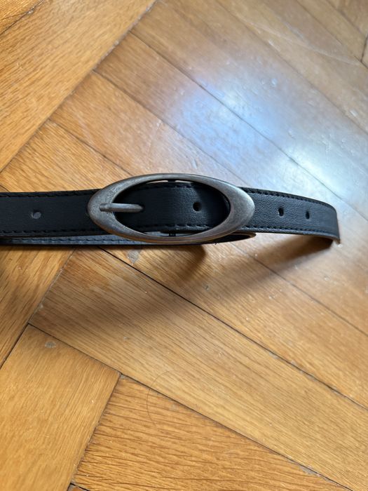 Колан Oakley дънки кожен