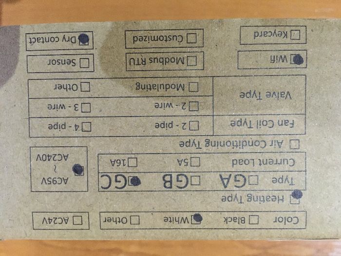 Termostat smart WiFi centrala compatibil Alexa si Google