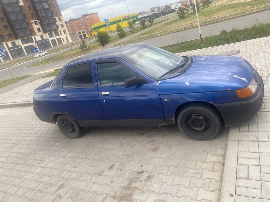 Продам ВАЗ 2110 8 клоп