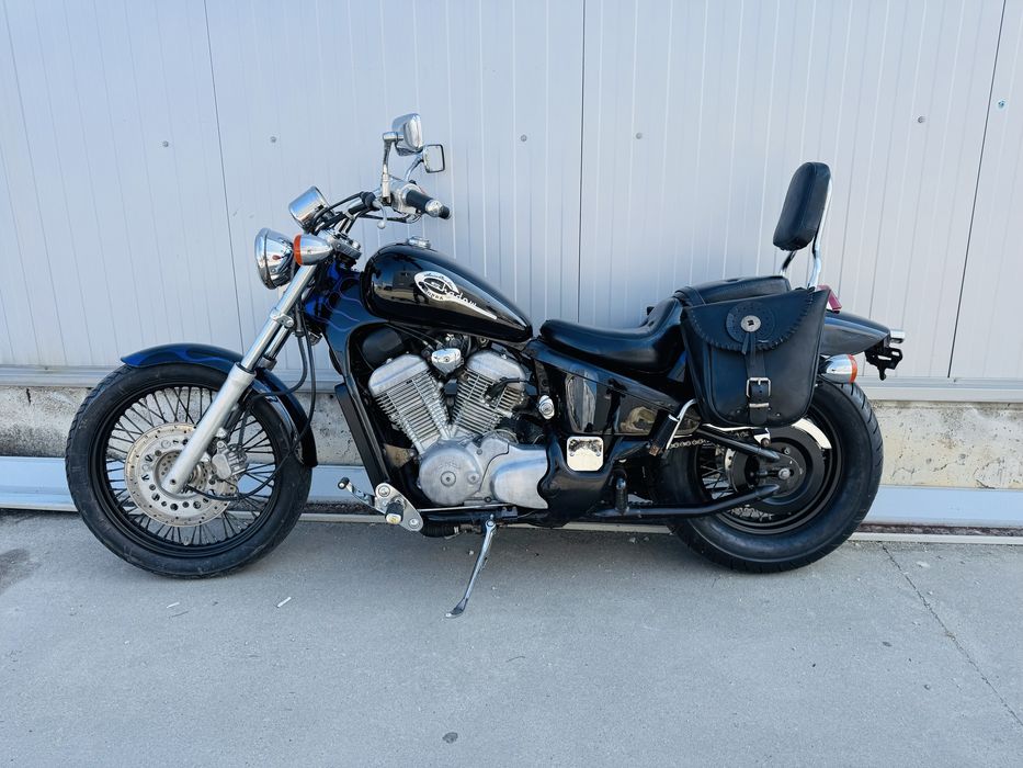 RATE FIXE fara avans Honda VT600 Shadow A2 Livrare Gratis Buyback