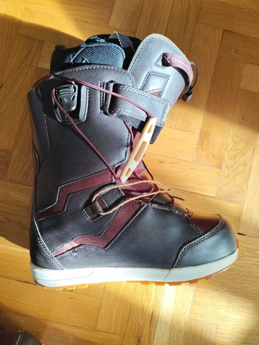 Сноуборд обувки Deeluxe Empire Lara 25.5 cm, 40 номер, flex 6/10