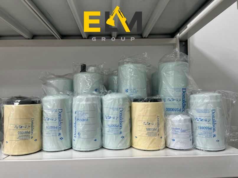 Фильтра на спецтехнику