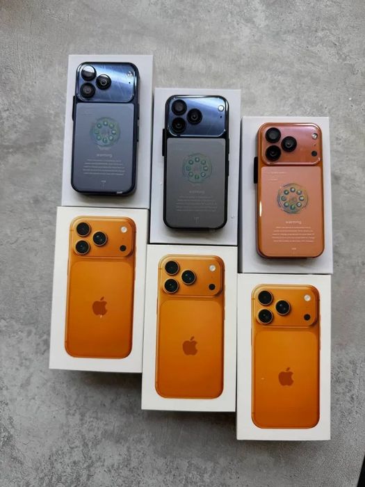 Мини айфон 17про