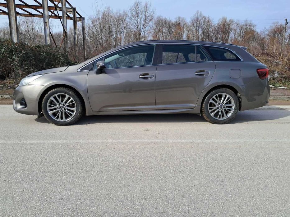 Toyota Avensis 2.0 D-4D