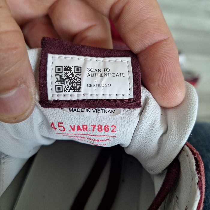 Premiata Mick Var 7862 nr 45
