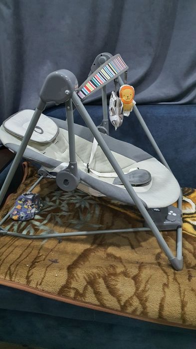 Колыбель для малыша Шезлог Электро