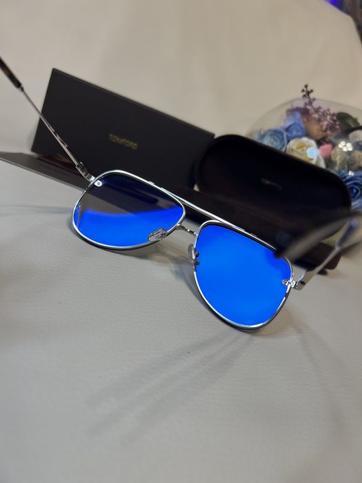 TOM FORD TF1071 LEON ochelari de soare noi rame lentile