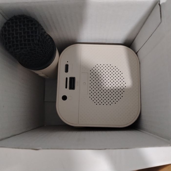 Колонка караоке 10000