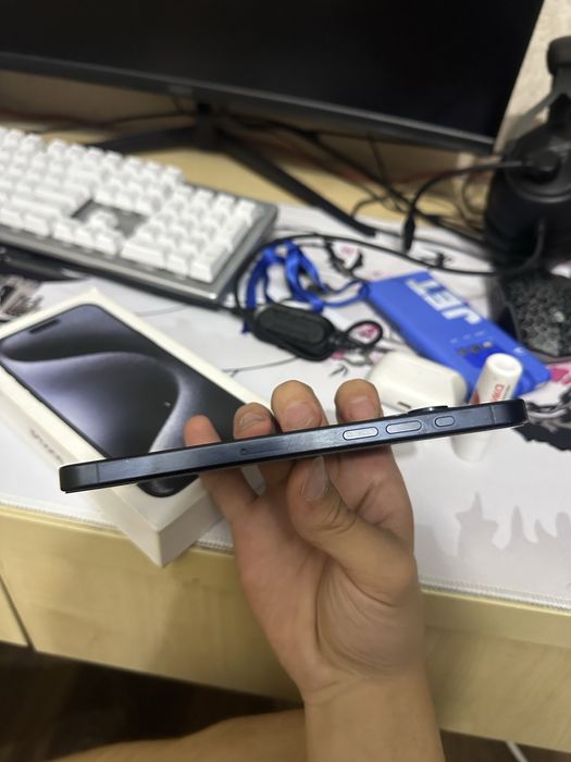 iphone 15 pro max 256gb