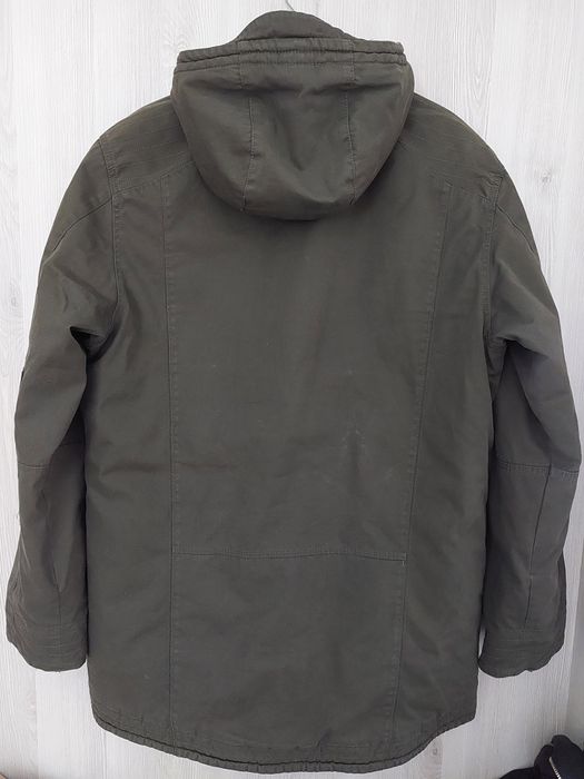 Geaca parka Adidas M