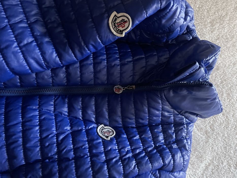 Есенно яке Monkler S