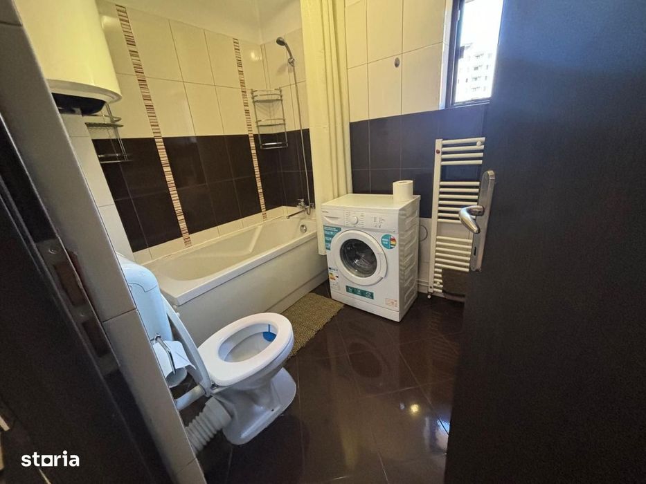 Apartament 1 camera Palas