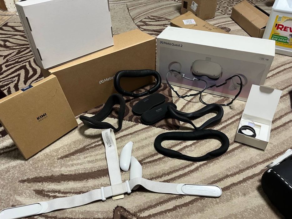 Oculus quest 2 128gb квест 2 VR шлем