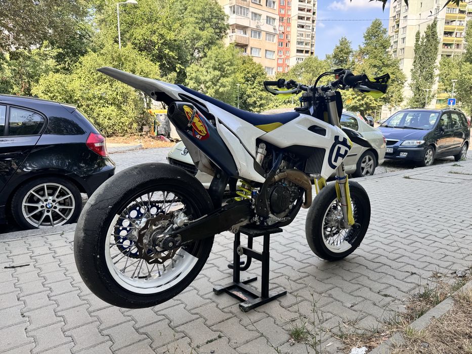 Husqvarna FS450 2021