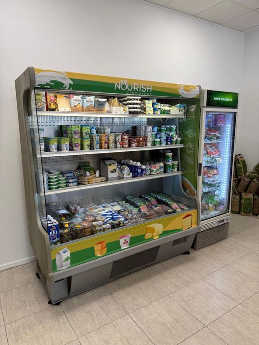 Vand vitrina refrigerare