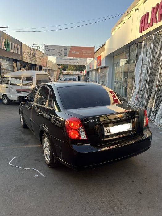 Chevrolet Gentra