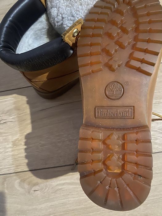 Ботинки зимние на меху