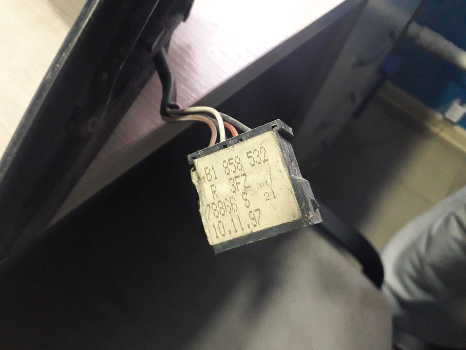 Зеркало правое Ауди А6 С5